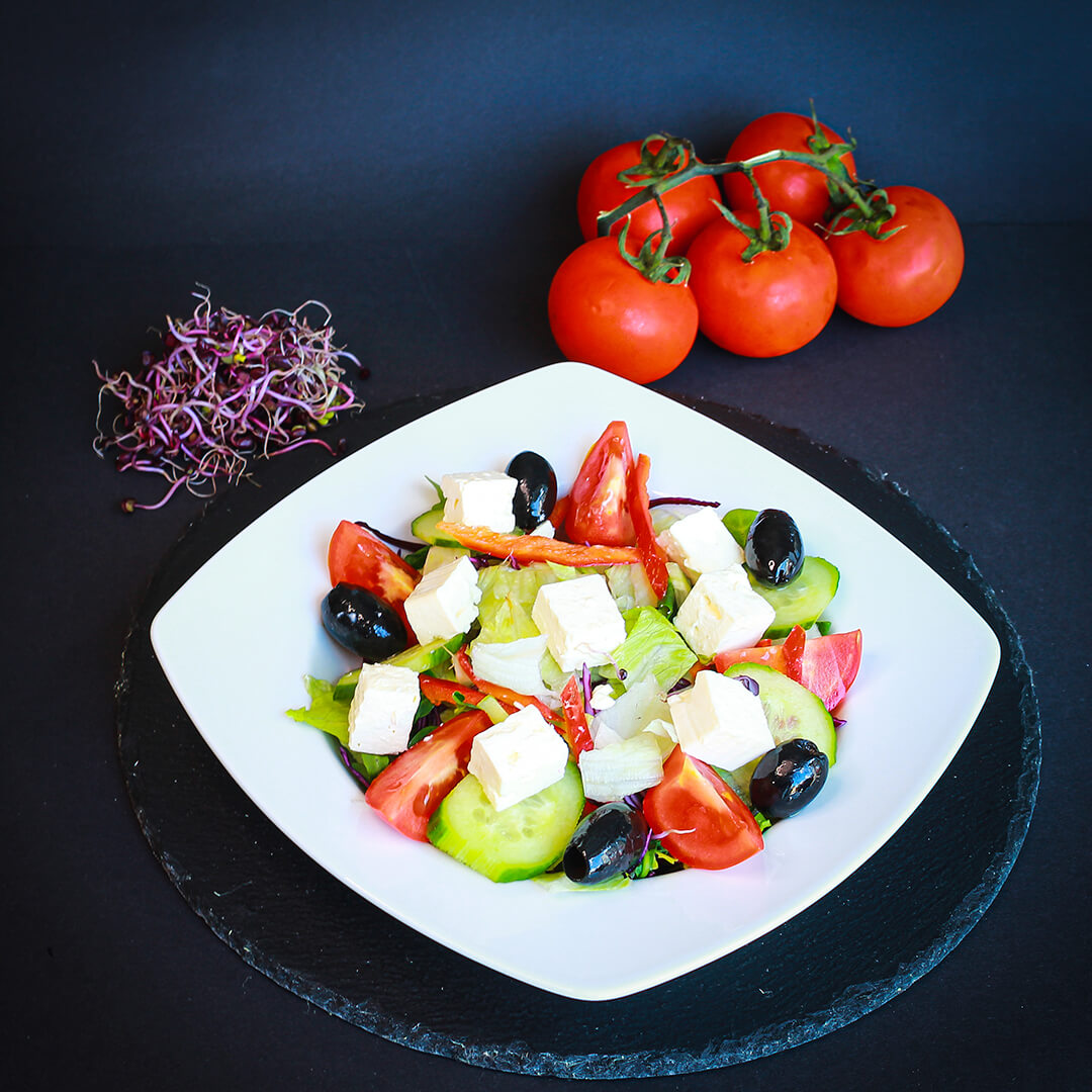 Salată grecească
